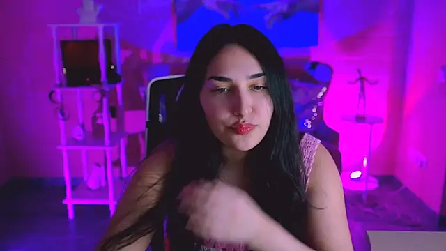 CeceliaJohnson webcam