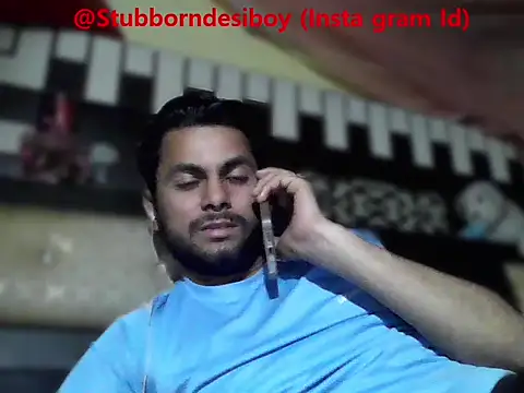 Stubborndesiboy webcam