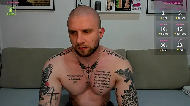 Gerard_Finbar webcam