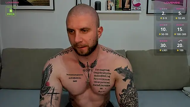 Gerard_Finbar webcam