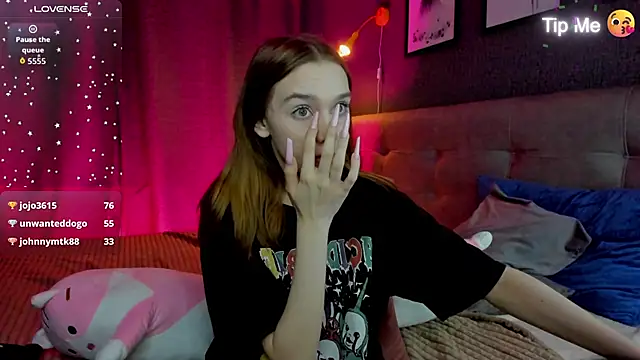 Lesi_Moonie01 webcam