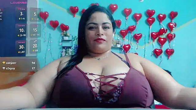 NickyRibeiro webcam