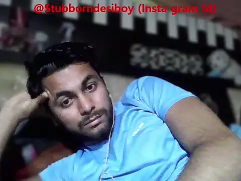Stubborndesiboy webcam