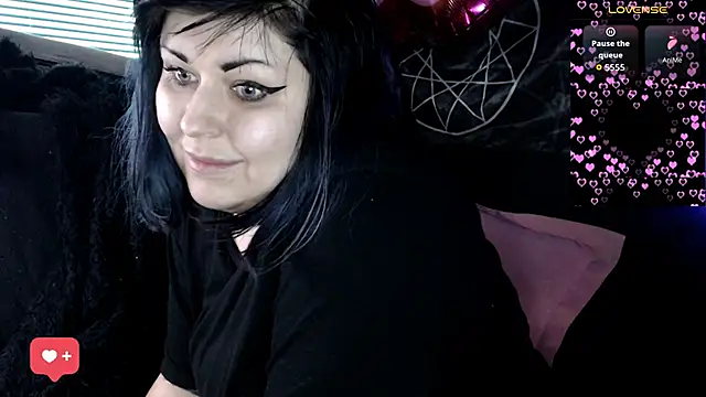 Psychobitch7 webcam