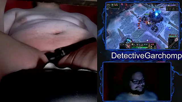 detchompy - DetChompy's free webcam - UK Sex Cams