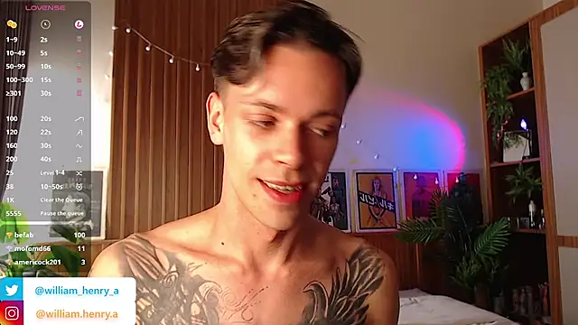 William_Henry_ webcam