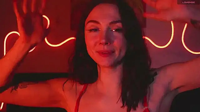 Limy_Sweet — Pinch nipples close up