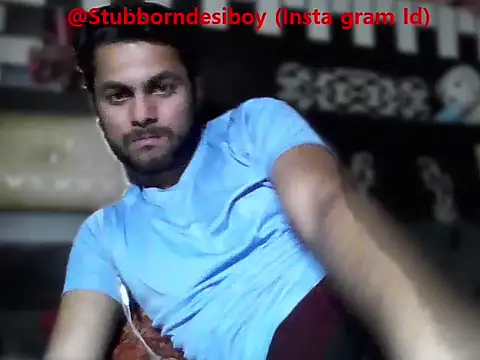 Stubborndesiboy webcam