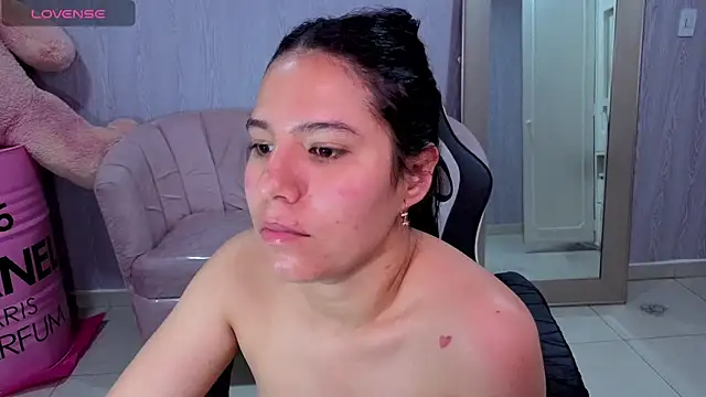 Isabellanoir_a webcam