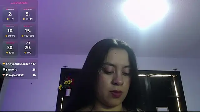 Sofi_1x webcam