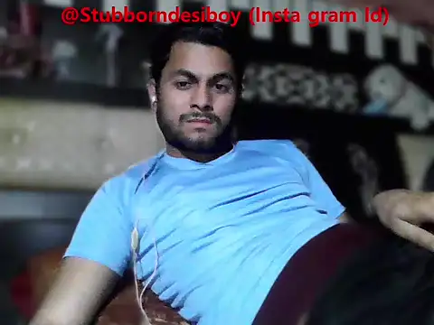 Stubborndesiboy webcam