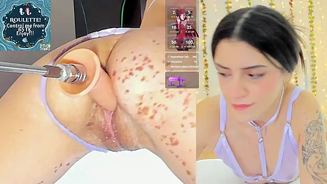 Kitty__Rose__ webcam