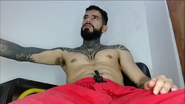 BlackTattooKing webcam