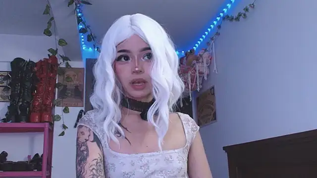 _mollycrystal webcam