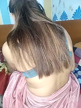 CUTI-NAINA private show on Streamsexy