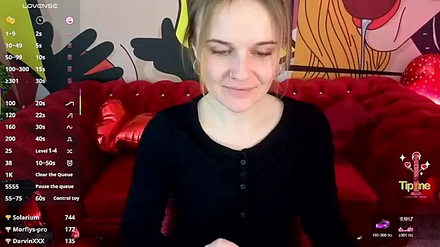 MaribelRiverr_ webcam