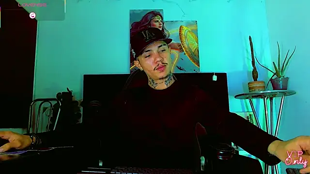 HannibalLester webcam