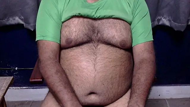 hairysubcub_70 webcam