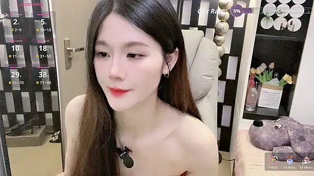 美女Yueyue-MM在线直播