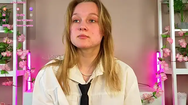 VanessaLightDiamond webcam