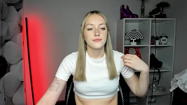 real live cam EvelynBlond