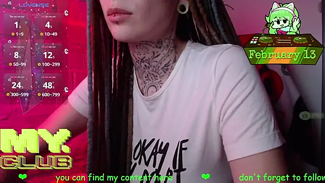 sex chat room Witch Emma