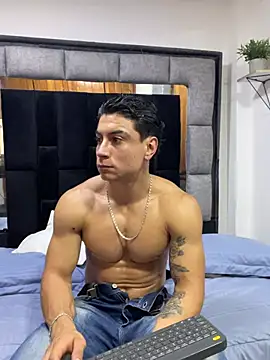 MR_MUSCLE webcam