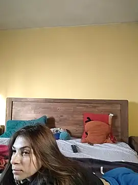 AntoniaHottie webcam