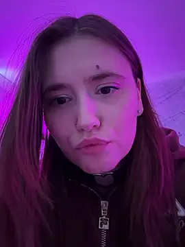 Sabrina_shells webcam