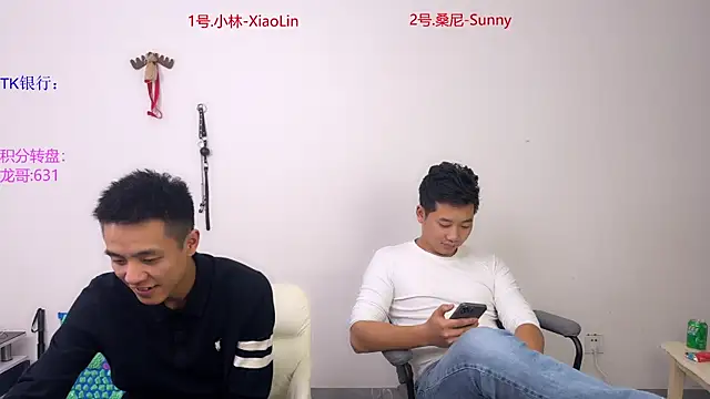 sunny-xiaolin webcam