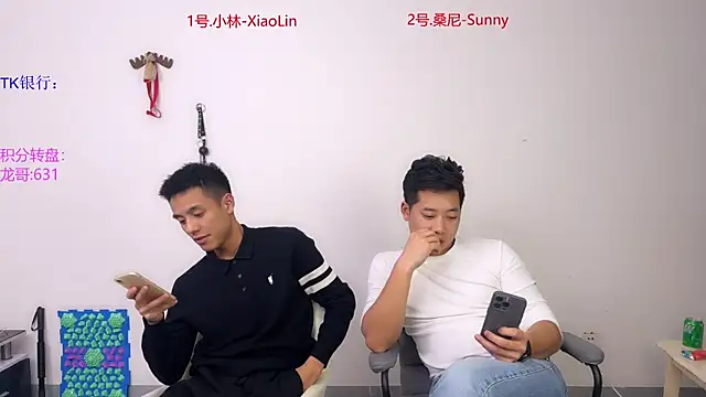 sunny-xiaolin webcam