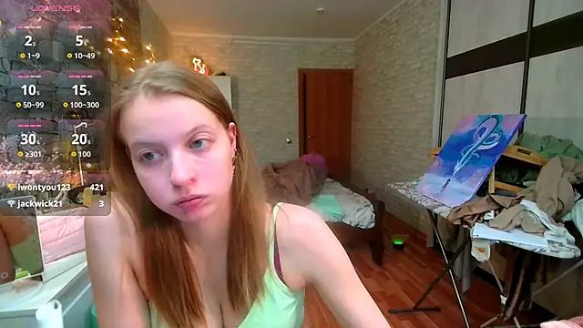 __aphrodita__wow__ - __Aphrodita__wow__'s free webcam - UK Sex Cams