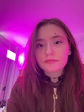 Sabrina_shells webcam