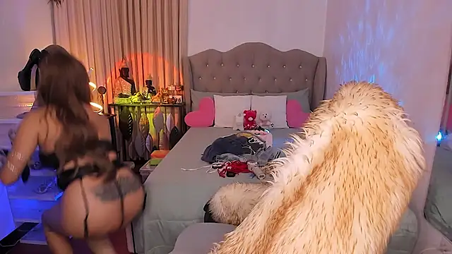 GoddessTransContessa webcam