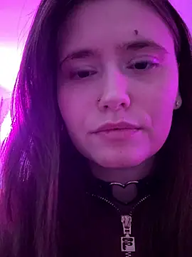 Sabrina_shells webcam