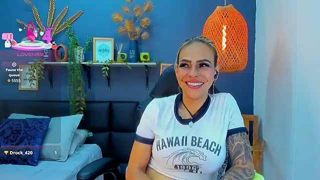 yessila_parker webcam