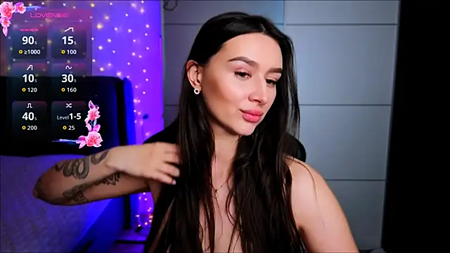 veronica_larsson - Veronica_Larsson's free webcam - UK Sex Cams