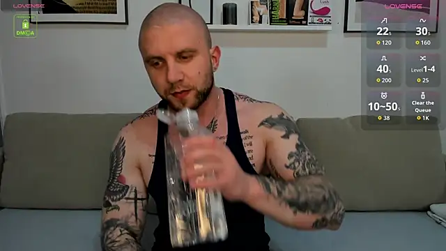 Gerard_Finbar webcam