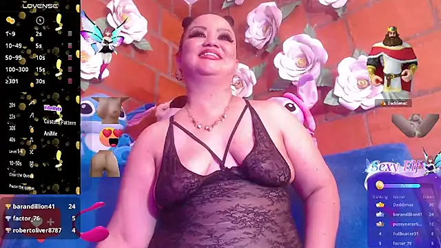 ingritbitch - IngritBitch's free webcam - UK Sex Cams