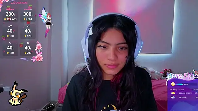 lovelyamyy - Lovelyamyy's free webcam - UK Sex Cams