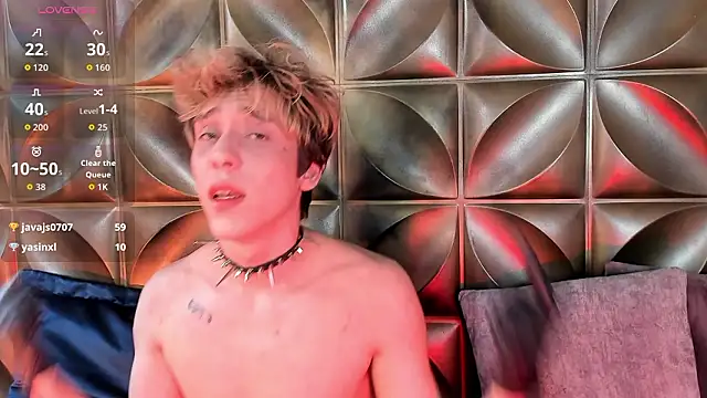 dannyparker_ (M young) - Pants Off