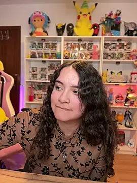 sweet_sully__ (F young) - RIDING MY BBC DILDO