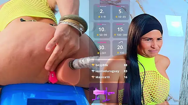 Isis_car0lina webcam