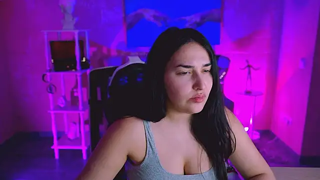 CeceliaJohnson webcam