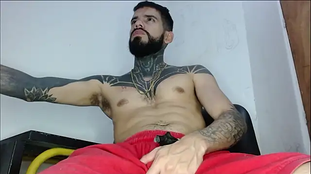 BlackTattooKing webcam