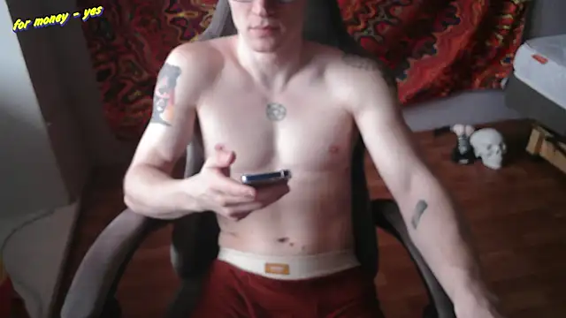 johnny_positive webcam