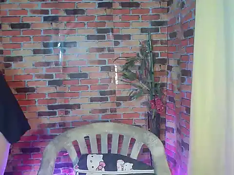 TS-LustyAngelKiss webcam