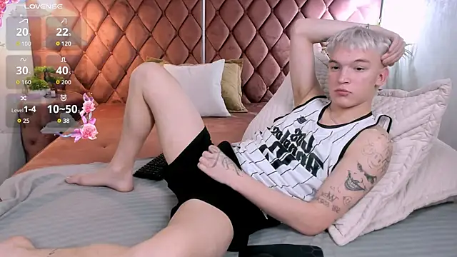 Derek_Banville webcam