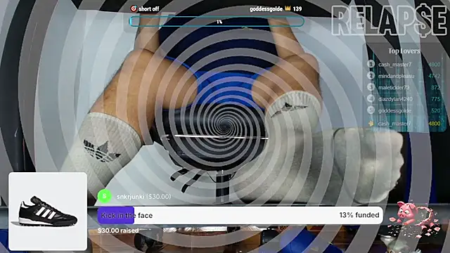 Alphacashmaster777 webcam