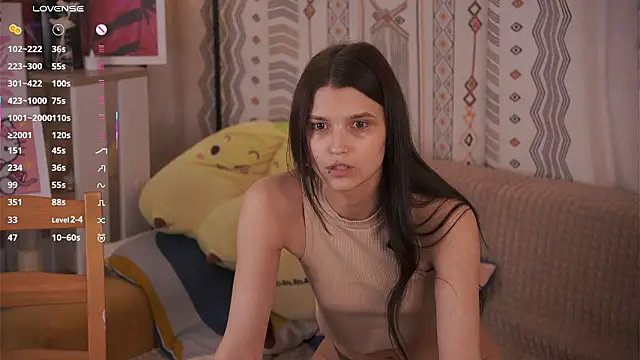 ErlineDumford webcam